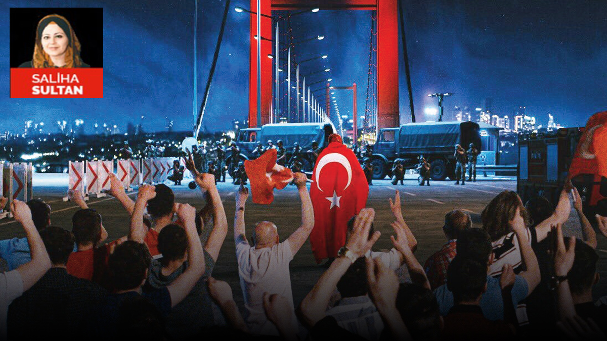 Milletin tarihi direnişi beyaz perdede