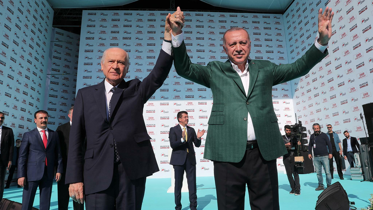 Liderlerin bayram programı belli oldu: Erdoğan ile Bahçeli birlikte kutlayacak