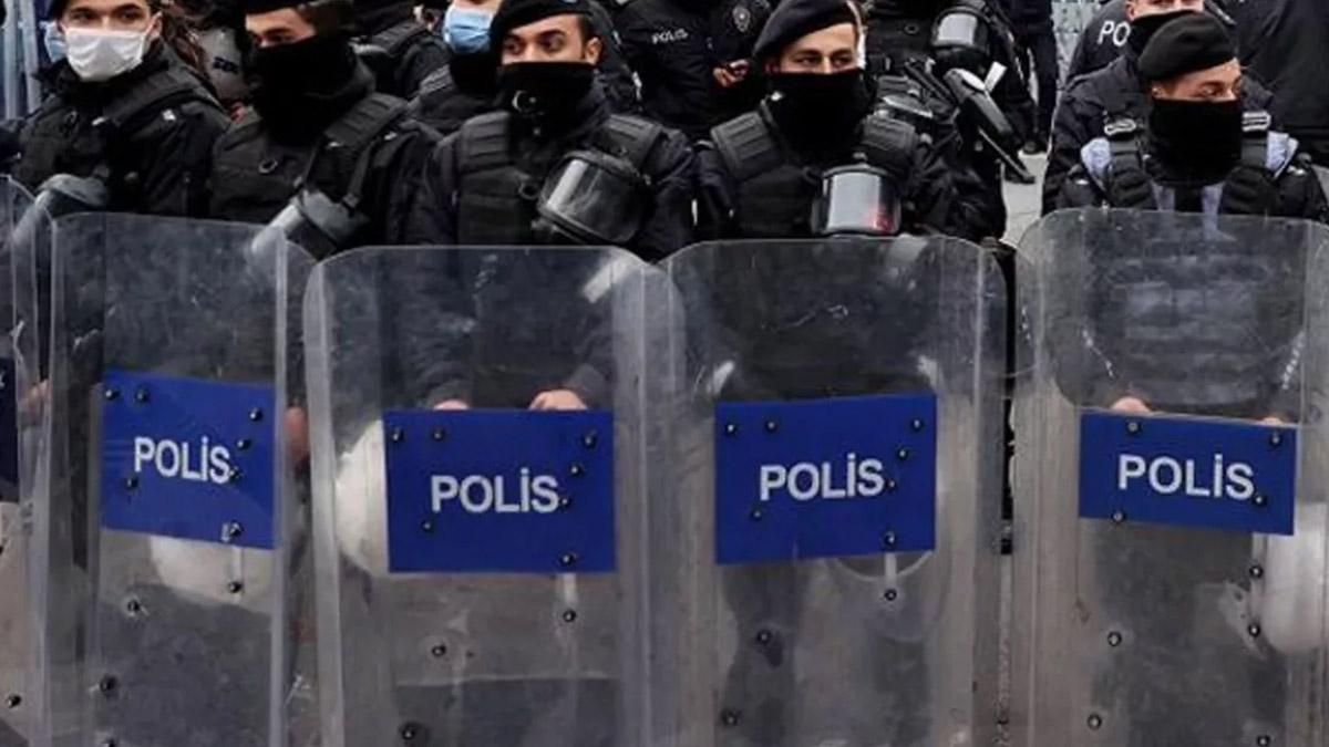 Muş'ta 15 günlük eylem yasağı