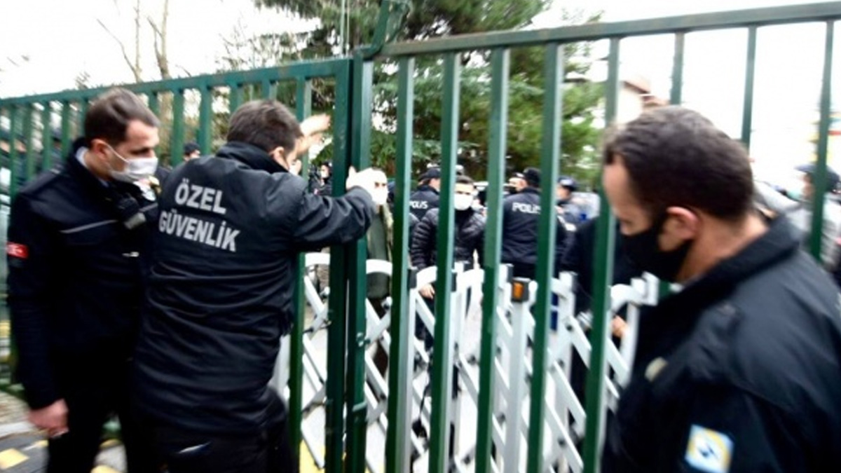 Bulu'nun atadığı güvenlik müdüründen skandal icraat: Şiddete teşvik primi