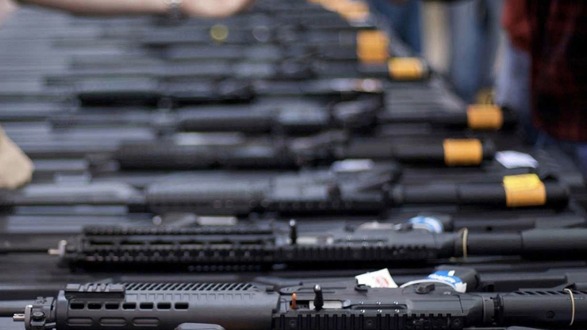 CHP'li Başarır tekrar Meclis'e taşıdı: Silah var, ruhsat yok!