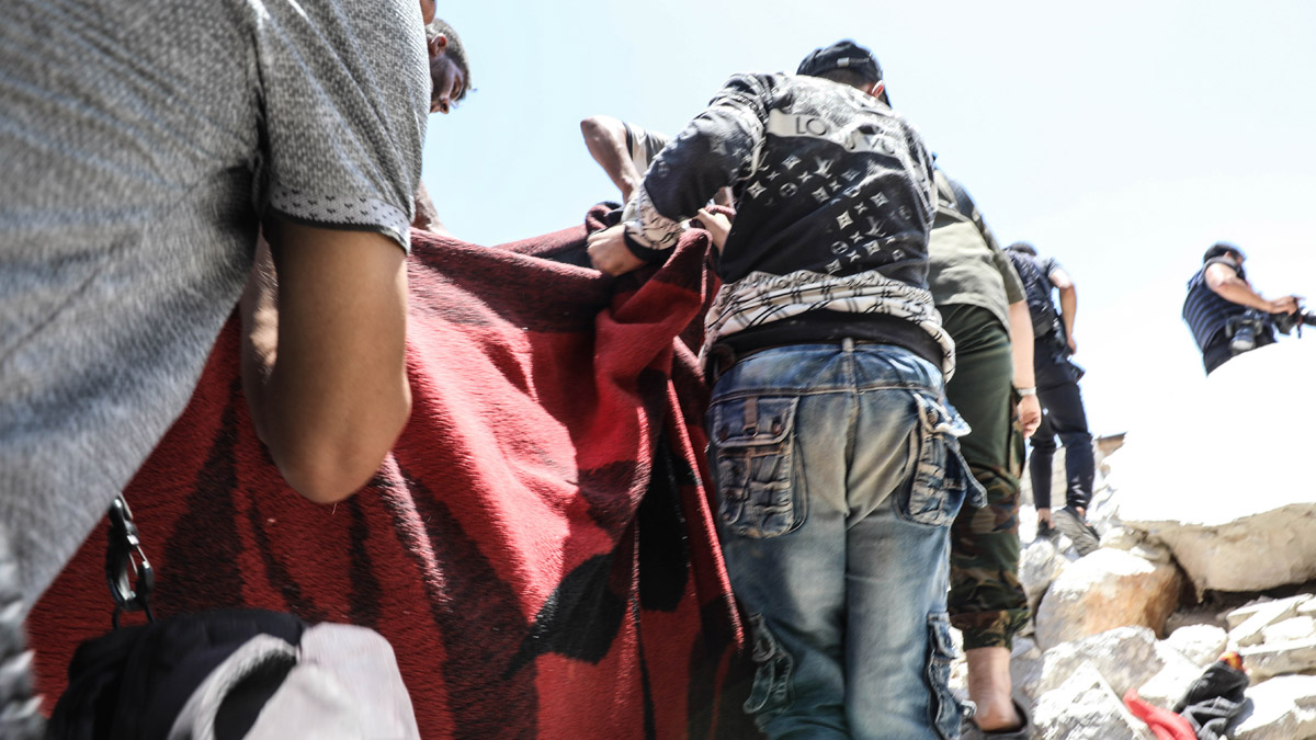 Esad rejimi yine İdlib'e saldırdı: 6 ölü