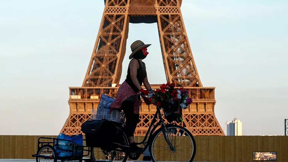 Fransa'dan AB ülkeleri için PCR testi düzenlemesi