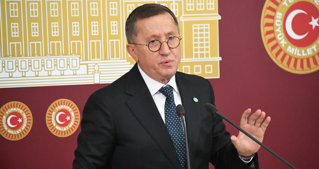 Türkkan'dan OHAL maddelerine tepki: Muhalif olan her sesi kısmak için kullanıyorlar