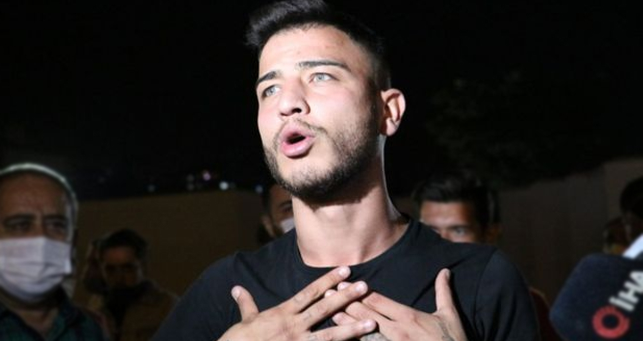 Ümitcan Uygun gözaltında