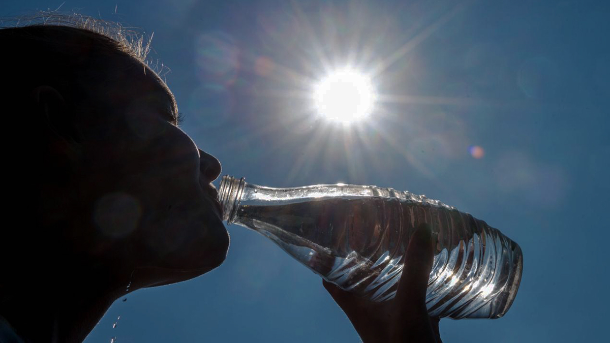 Bayramda güneş çarpmasına dikkat!