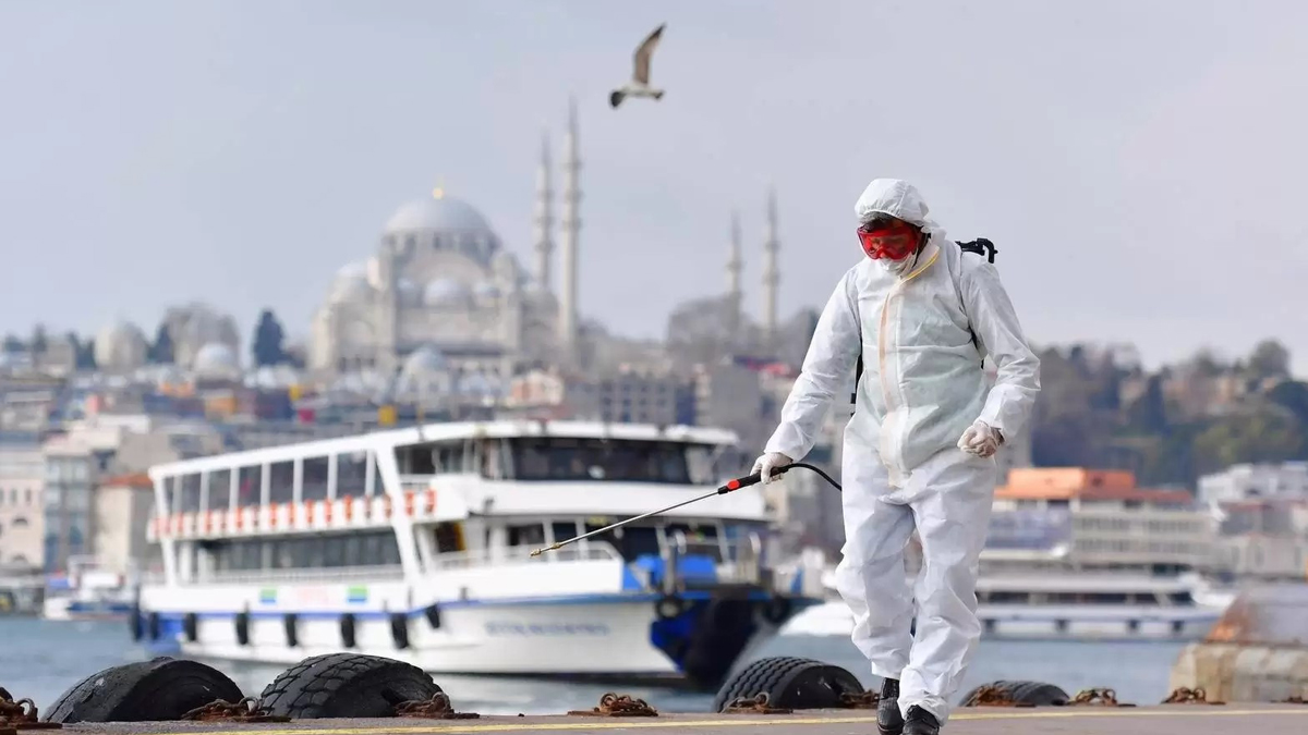 DSÖ'den Türkiye'ye uyarı: Aynı hatayı yapmayın