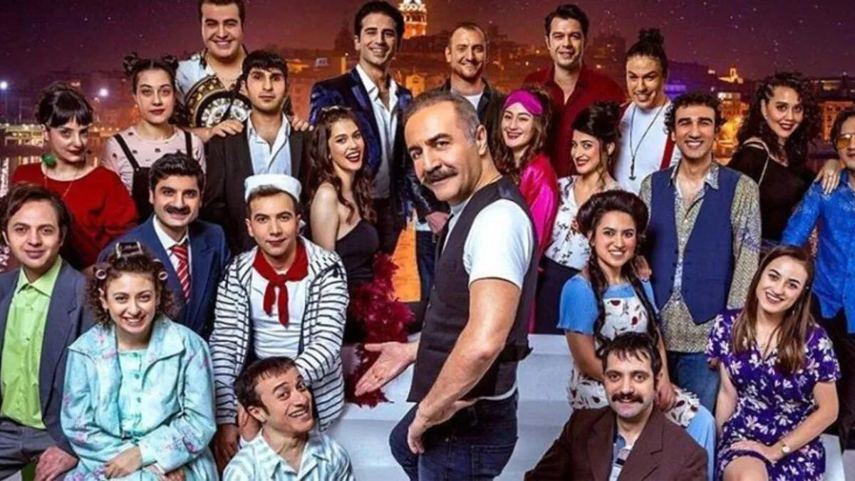 Çok Güzel Hareketler Bunlar 2'den bir oyuncu daha ayrıldı!