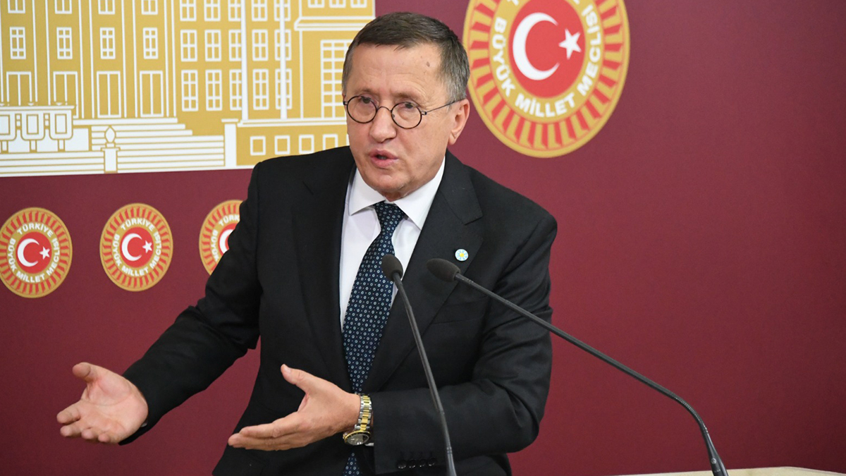 Türkkan: Erken seçime hazırlanıyorlar