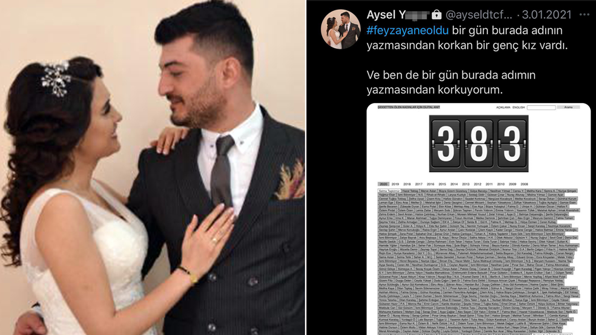 Aysel öğretmen, 'Korkuyorum' dedikten 7 ay sonra eşi tarafından öldürüldü
