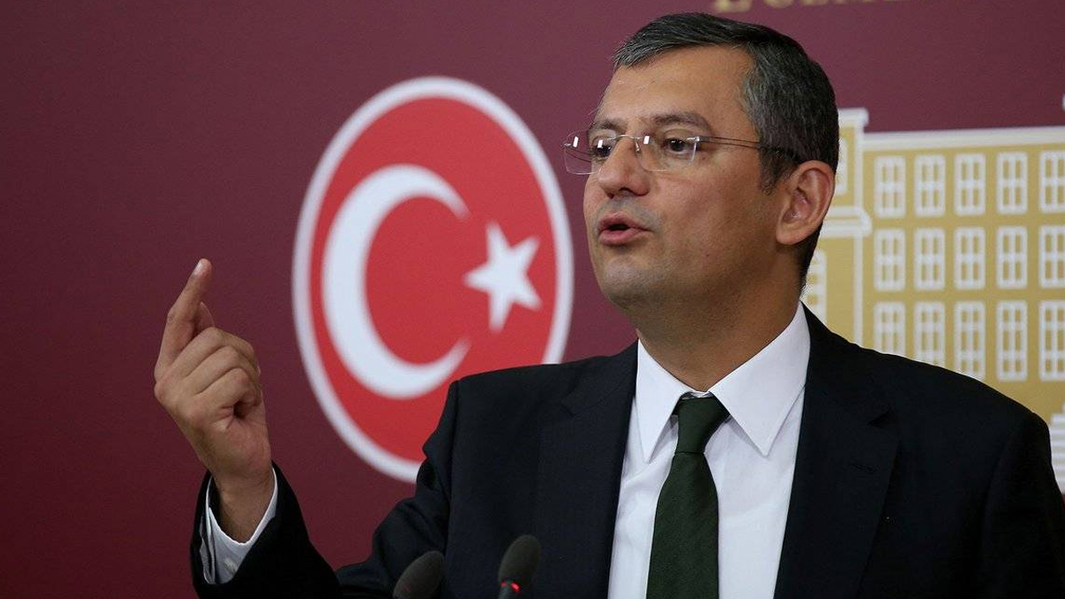 CHP'li Özel'den erken seçim yorumu: Cumhurbaşkanlığı seçimlerini kaybettiler