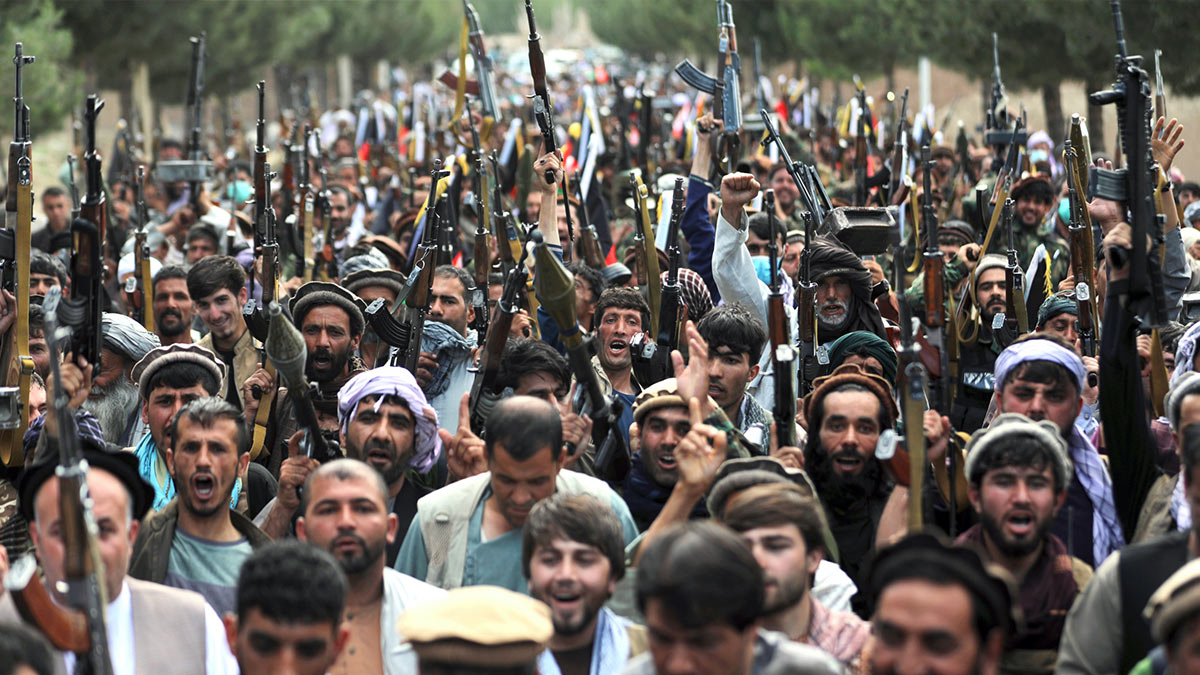 Taliban'dan Erdoğan'a çağrı: Bize asker değil mühendis gönderin