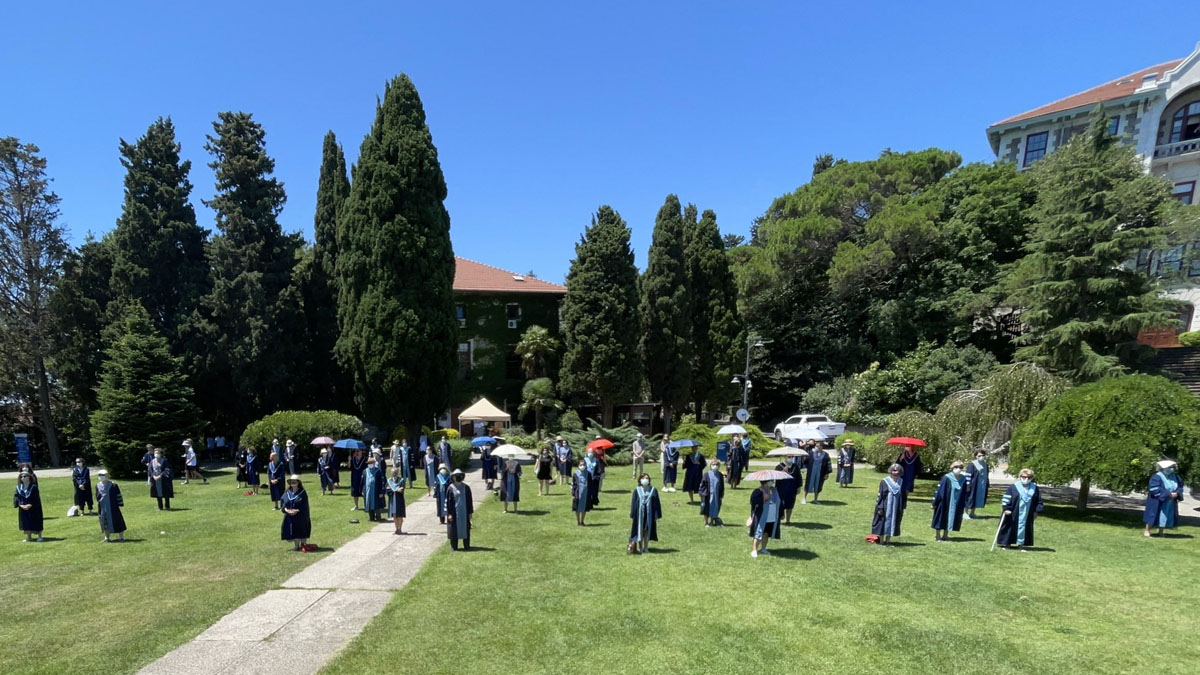 Boğaziçili akademisyenlerden Can Candan'a destek: Haksız uygulamaları kabul etmiyoruz