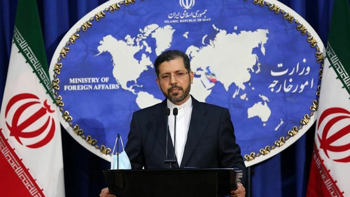 İran: Afganistan'ın güvenliği bizim de güvenliğimiz