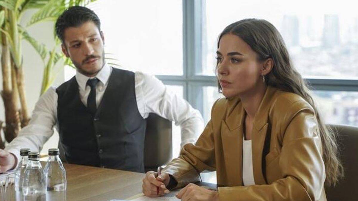 'Cam Tavanlar' izleyicilerini üzecek haber