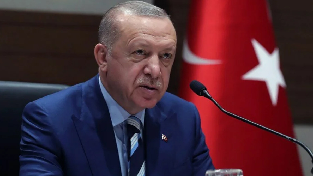 Erdoğan Kıbrıs'ta 4 projenin açılışına katıldı