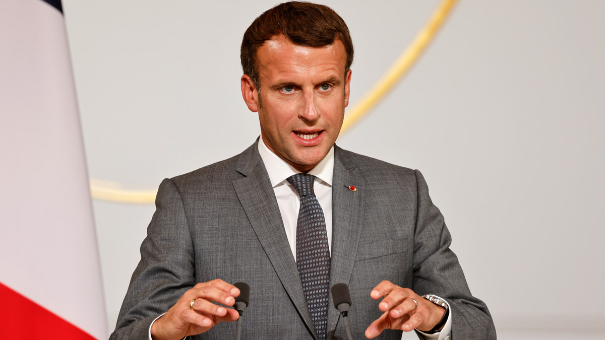 Türkiye'den Macron'a kınama