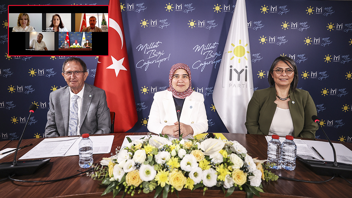 Gelecek Partisi'nden İYİ Parti'ye destek: Size yapılan saygısızlığı kabul etmiyoruz