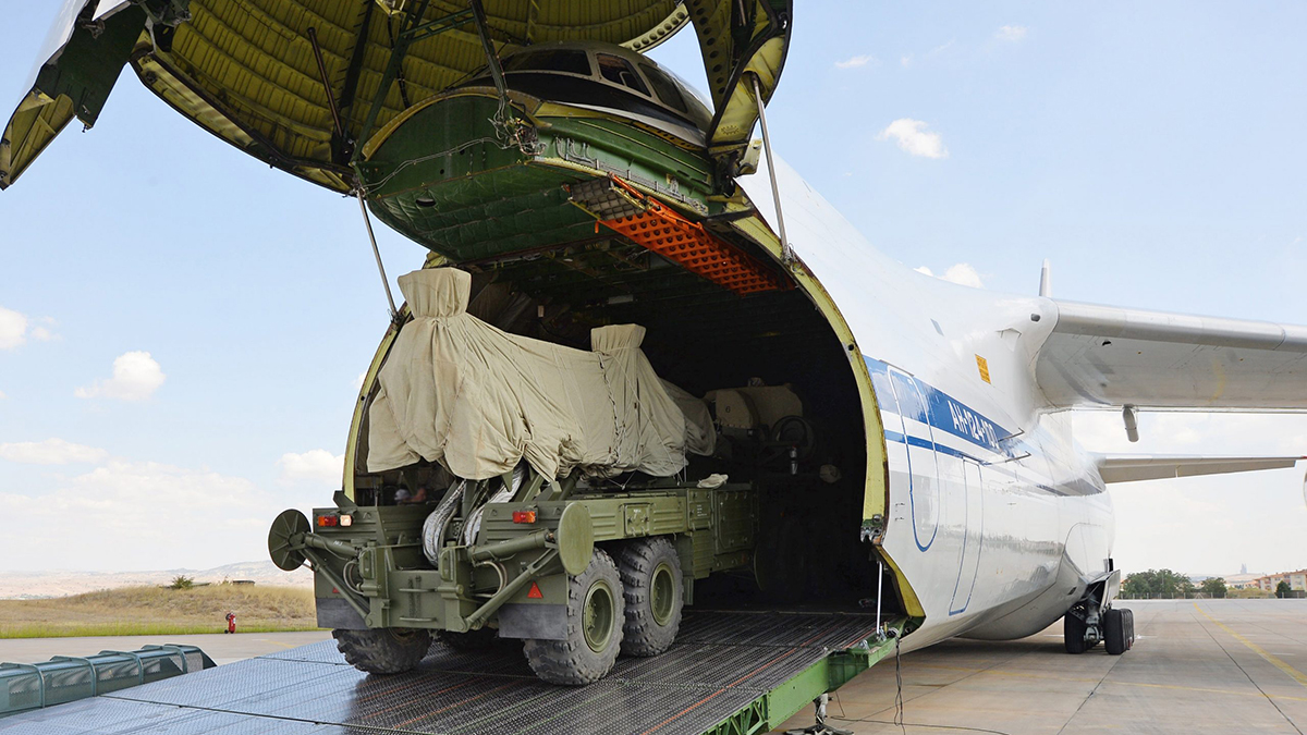 ABD'den Türkiye'ye peş peşe tehditler: S-400 olduğu sürece F-35'ler gitmeyecek