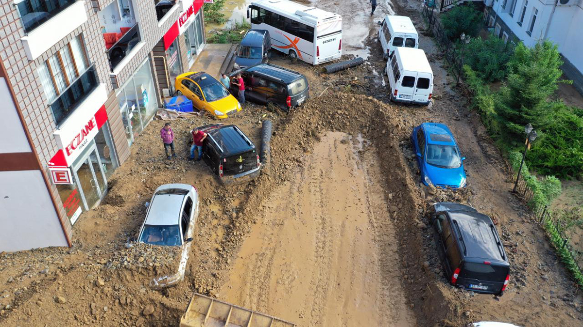 CHP'den Rize tepkisi: Hükümet Karadeniz'i kaderine terk etti