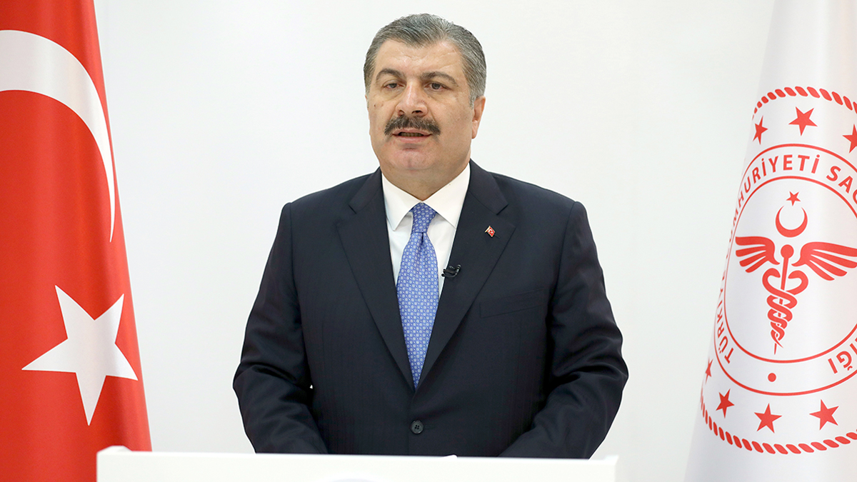 Son dakika! 22 Temmuz 2021 korona tablosu açıklandı: Bugün en yüksek sayıya ulaştık