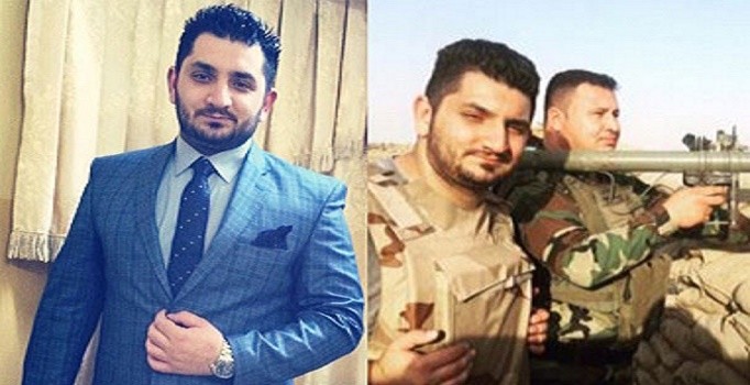 Irak asıllı ABD'li gazeteci yaşadığı dehşet anlarını anlattı