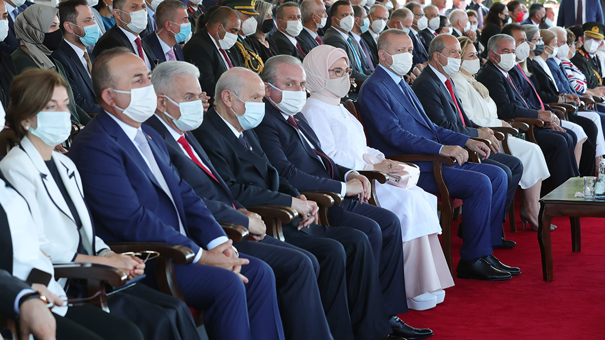 İYİ Parti'den Erdoğan'a cevap: Hayır, davet edilmedik