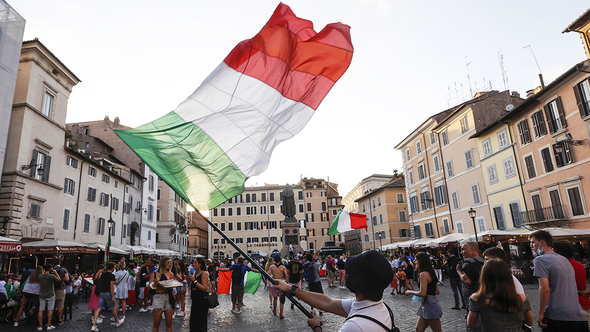 İtalya'da OHAL uzatıldı: Yeşil Geçiş'in sınırları belirlendi