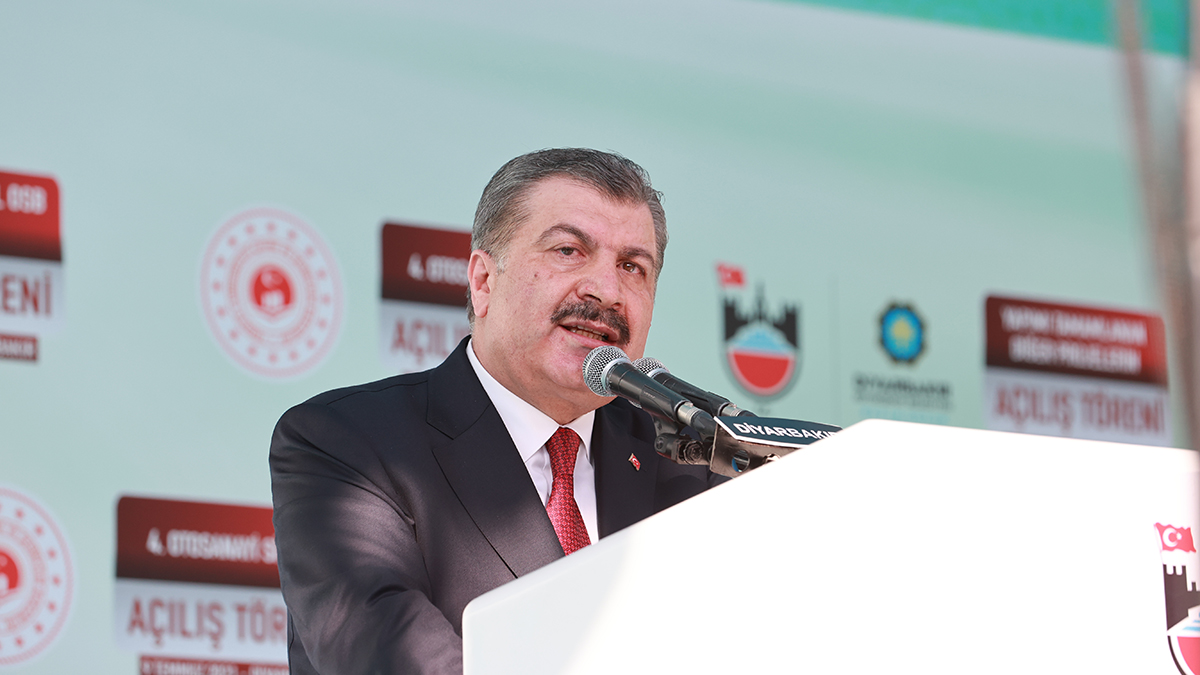 Koca, salgınla mücadelede zayıf noktayı açıkladı: Hem yorulduk hem de bazıları aşılarını erteledi