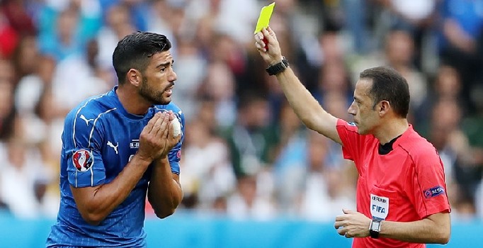 Cüneyt Çakır'ın EURO 2016'ya veda etme sebebi ortaya çıktı