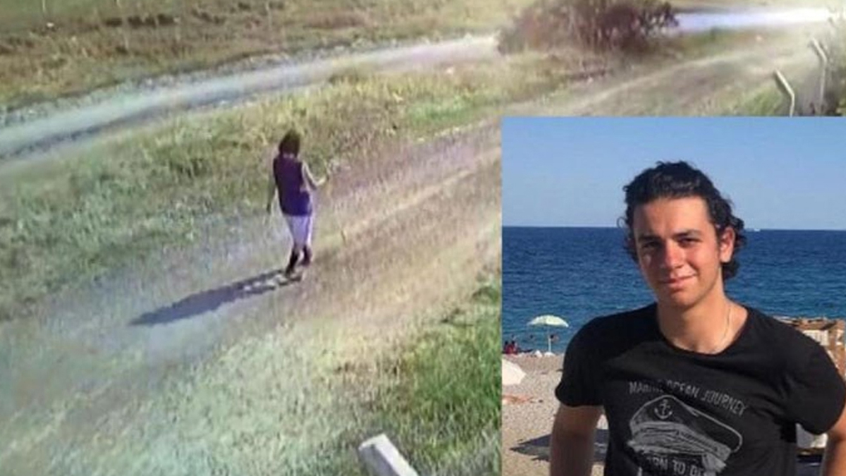 Hayatını kaybeden Onur Alp Eker defnedildi