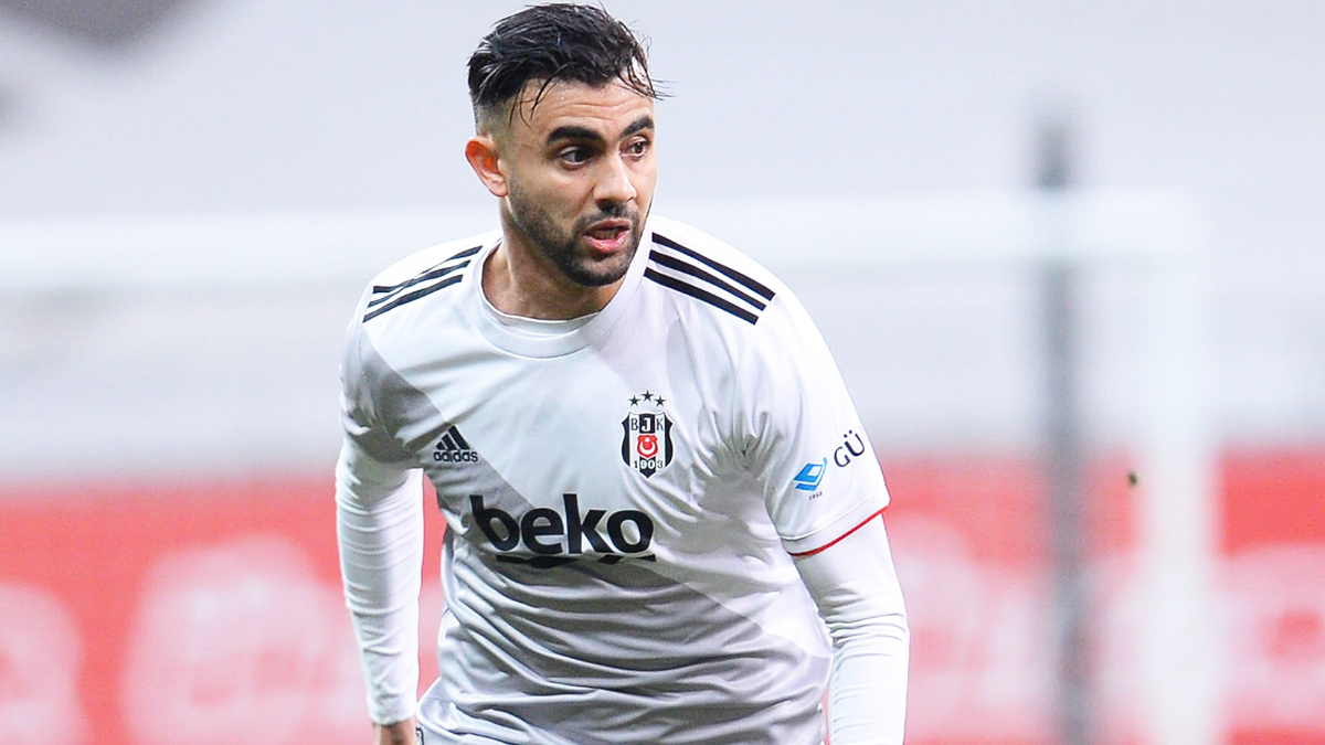 Ghezzal kapışması bitti, Beşiktaş prensipte anlaştı