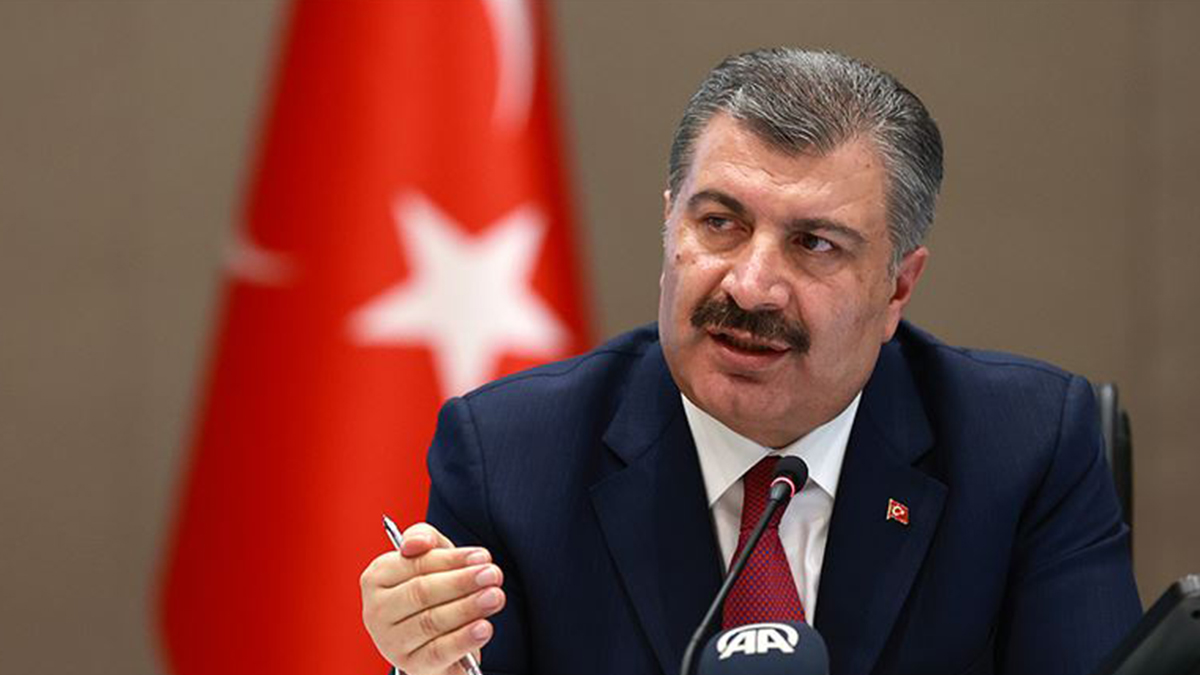 Koca: Esneklikten sıkı tedbire dönmeli