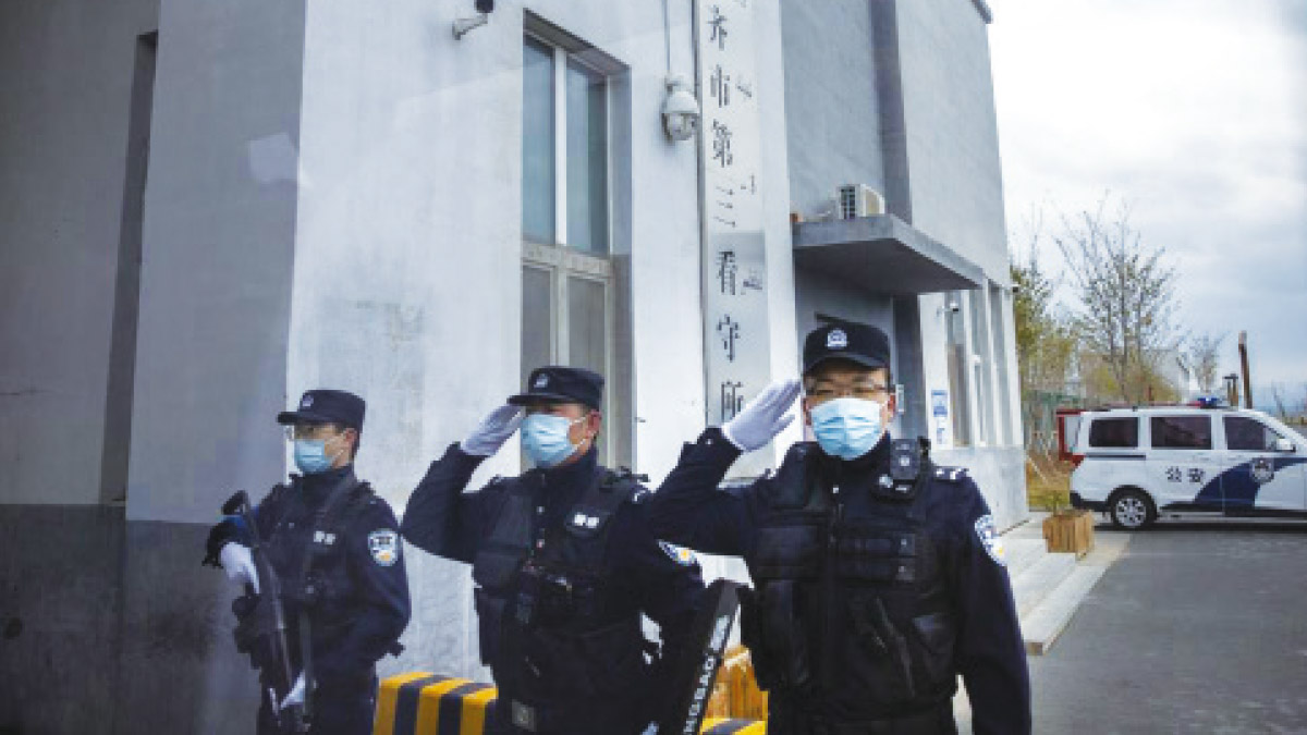 Çin artık gizlemiyor