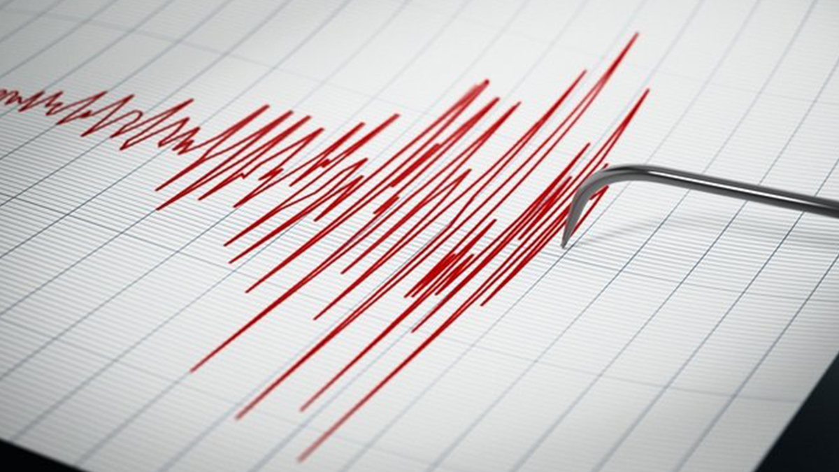 Filipinler'de şiddetli deprem