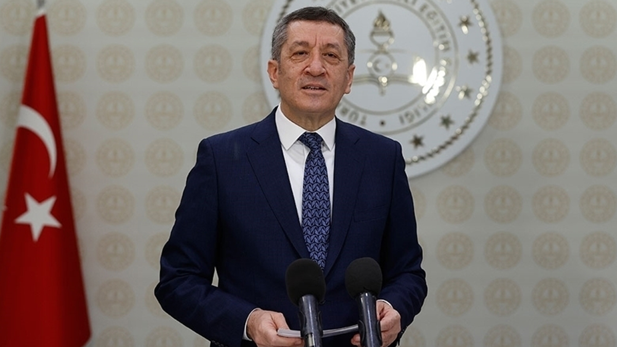 Bakan Selçuk'tan açıklama: Eğitimde yeni dönem Eylül'de