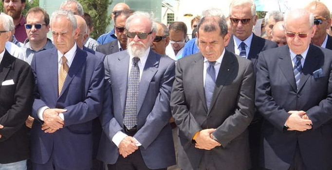 Alp Yalman'ın annesi Hafize Balater Yalman toprağa verildi