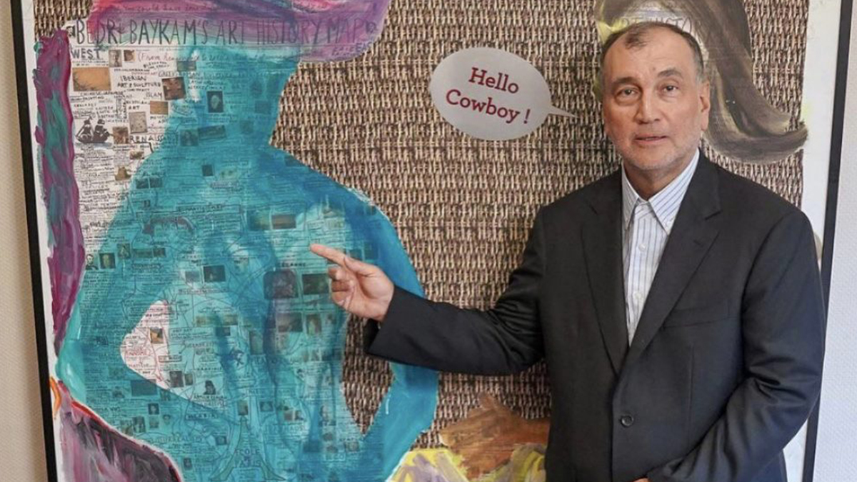 Murat Ülker'in gözünden plastik sanatlar galerileri