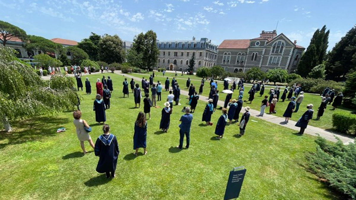 Boğaziçili akademisyenlerden Bulu ve yardımcıları hakkında suç duyurusu