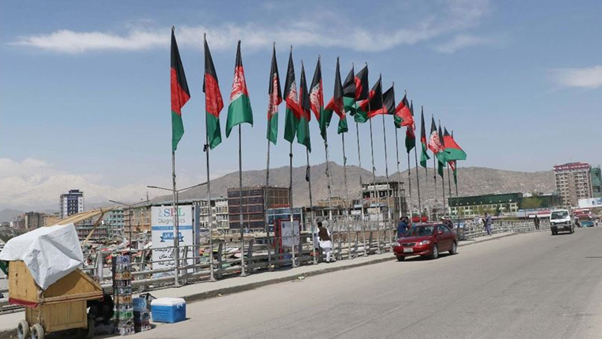 Afganistan'ın 31 vilayetinde sokağa çıkma yasağı