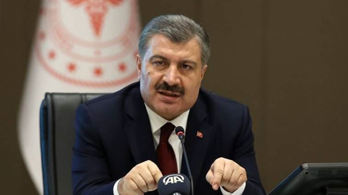 Bakan Koca yine uyardı: Aşı ve tedbirle yeniden mücadeleye dönelim