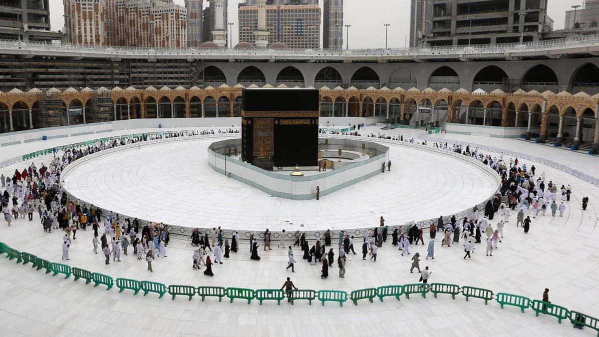 Bu yıl umre yapılacak mı? 2021 umre ziyaret tarihleri belli oldu