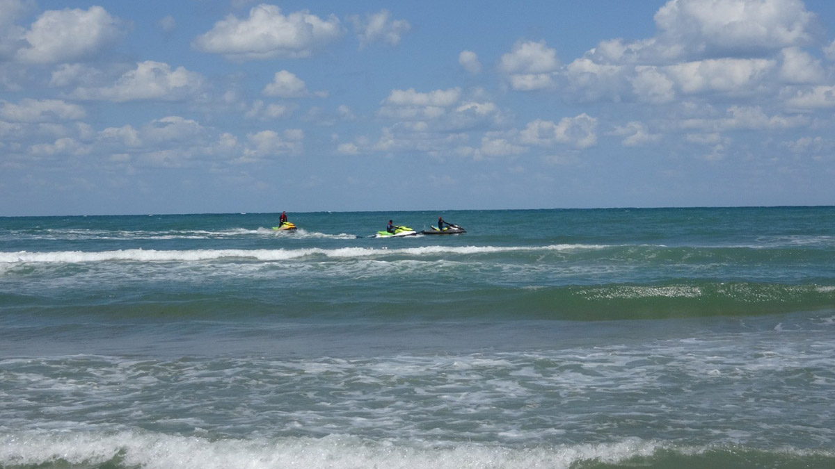 5 kişinin hayatını kaybettiği Şile'de denize girmek bugün de yasak