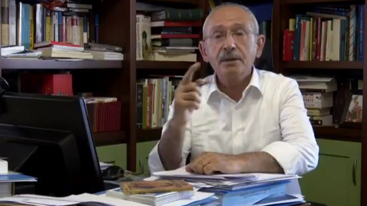 Kemal Kılıdaroğlu'ndan çok sert çıkış