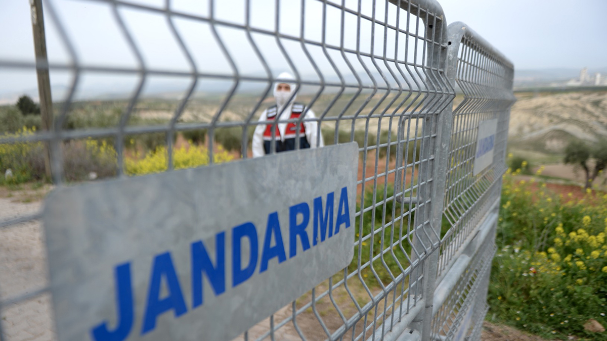 Bitlis'te 2 köye karantina