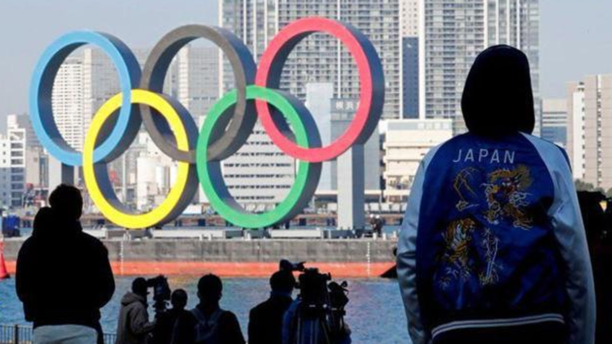 Tokyo Olimpiyatları'nda 16 yeni korona vakası
