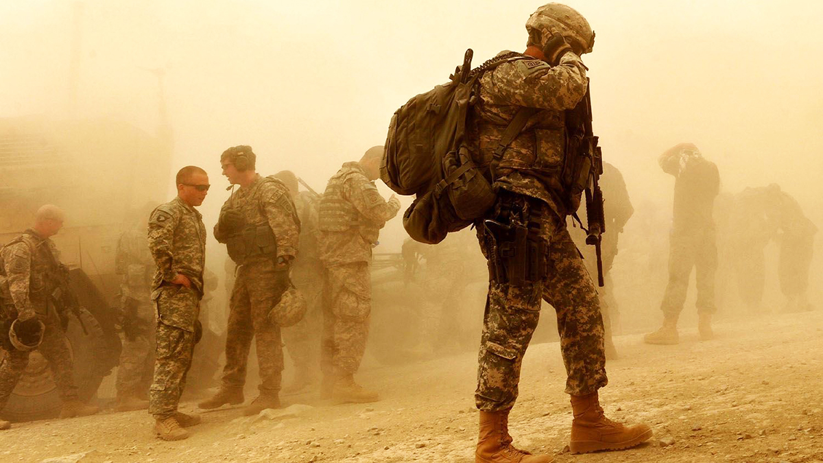 ABD'den yeni Afganistan adımı: Taliban'a karşı destek vereceğiz