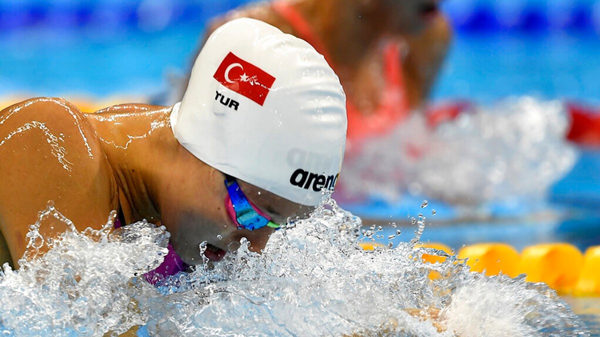 Victoria Zeynep Güneş, Tokyo 2020'den elendi