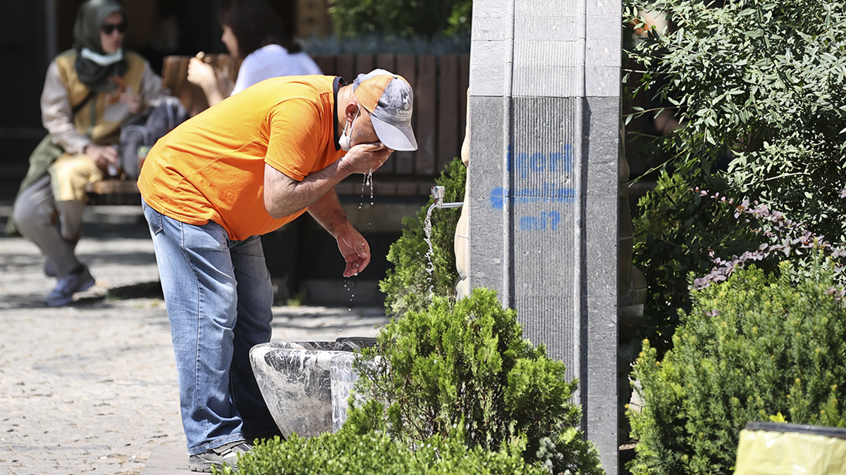 Marmara'da sıcaklıklar daha da artacak