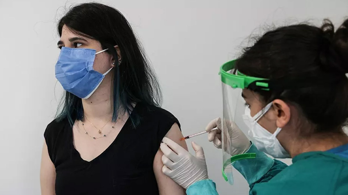 Korkutan açıklama: Yeni mutasyon aşılanmayan kişilerden çıkabilir